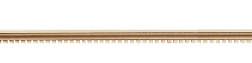 (image for) Crown Dental Molding Small