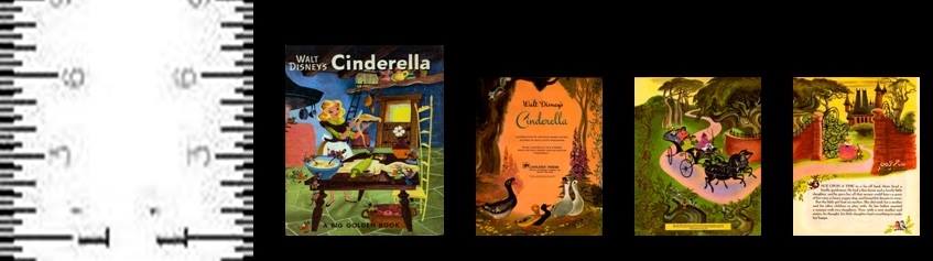 Cinderella Golden Book