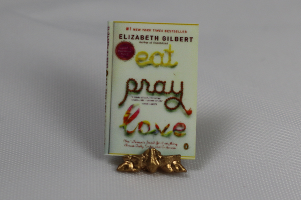 (image for) Eat Pray Love Book