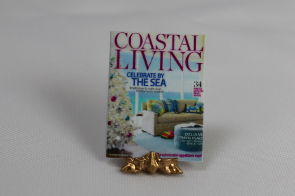 Coastal Living Celebrate by Sea Magazine