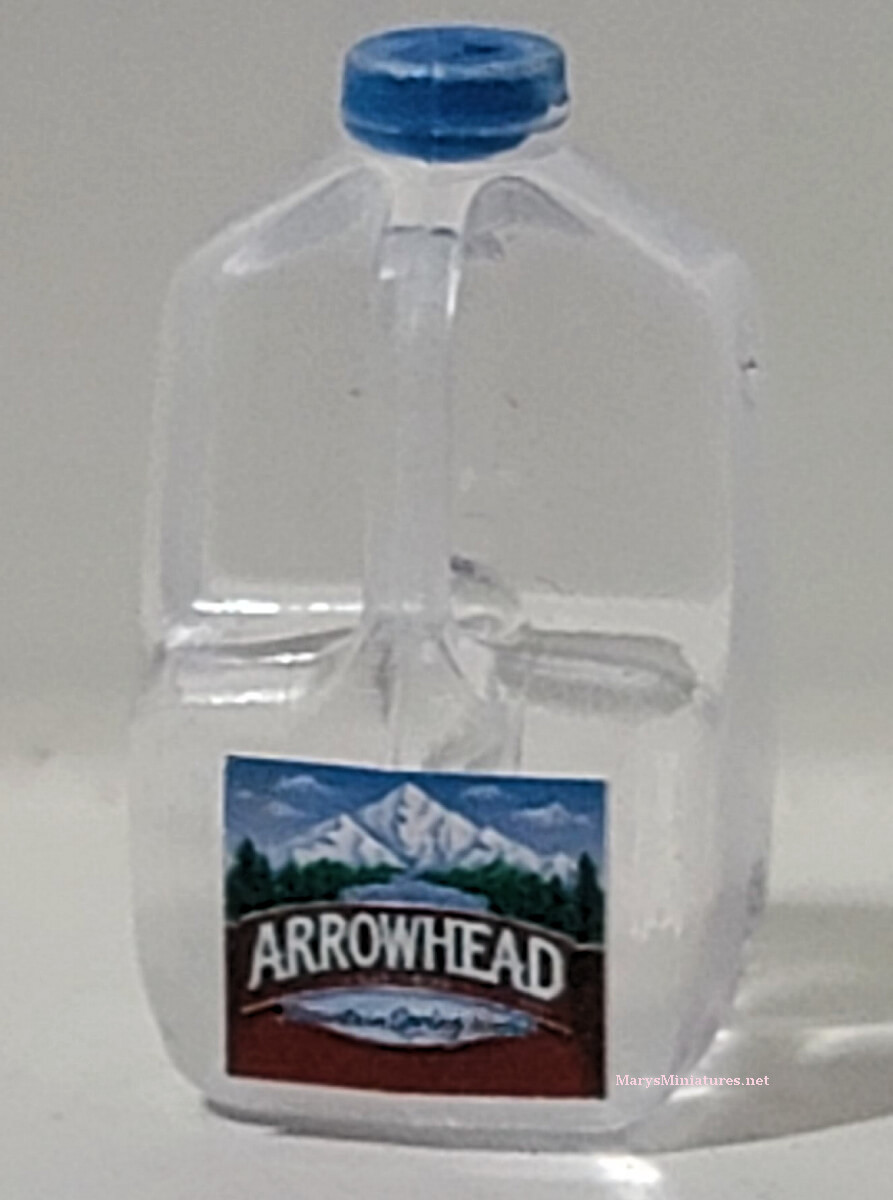 Arrowhead Water Gallon