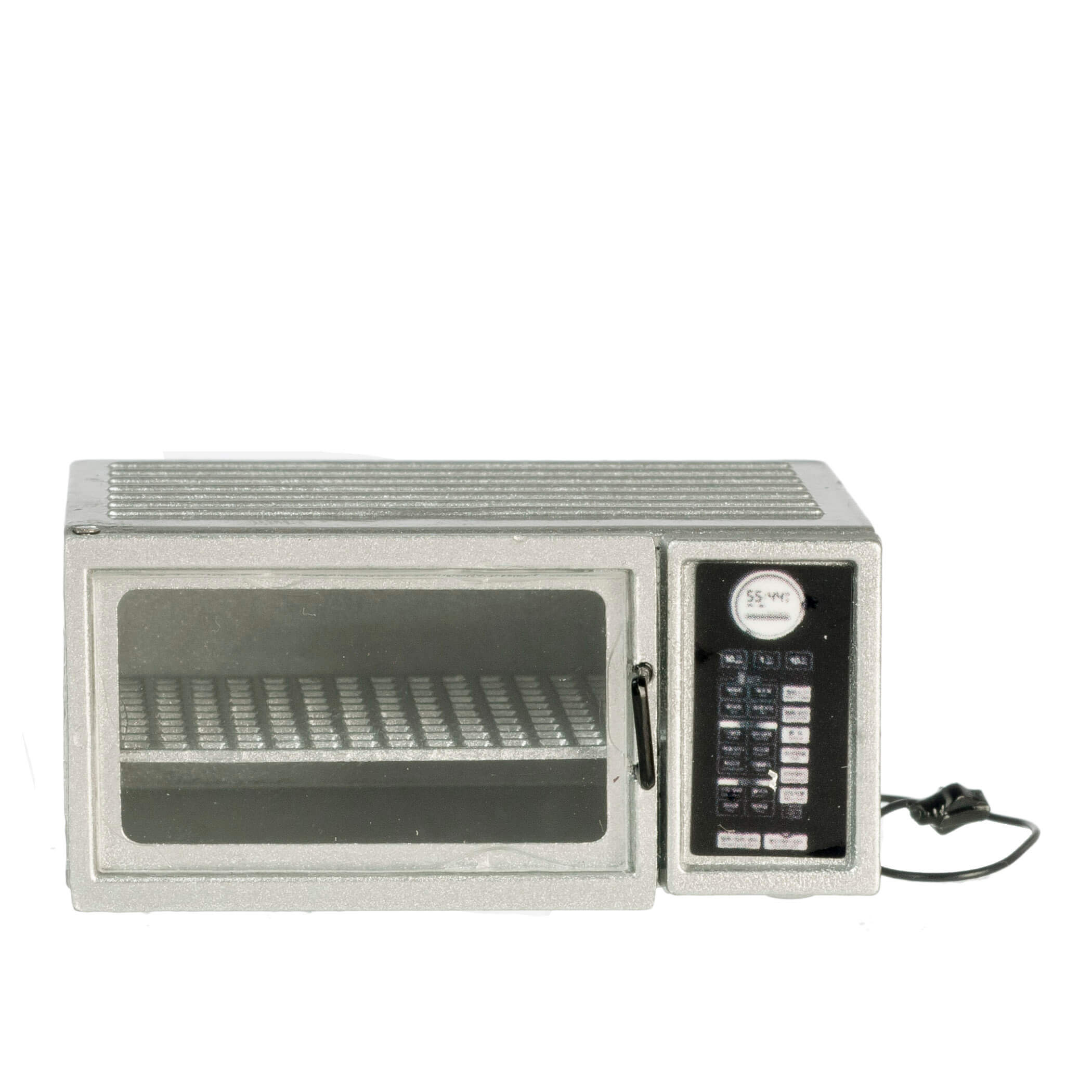 Toaster Oven - Silver