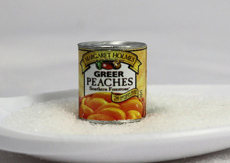 Can of Peaches