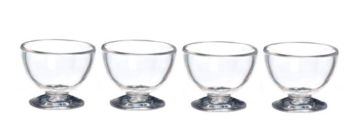 Footed Bowl 4pc