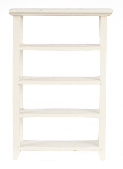 Display Shelf - White