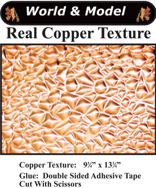 Prism Copper Texture