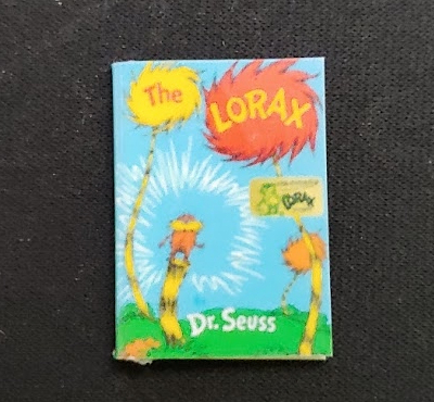 The Lorax Dr Seuss