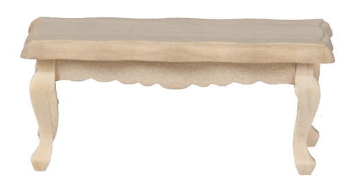 (image for) Unfinished Coffee Table