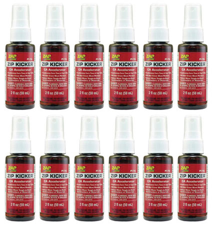 (image for) PT-715 2oz Zip Kicker Pump Sprayer 12pk