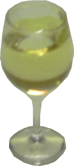 (image for) Glass of White Wine