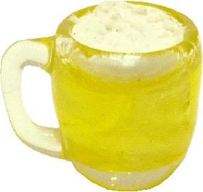 (image for) Beer in Glass Mug