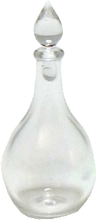 (image for) Glass Decanter w/ Top