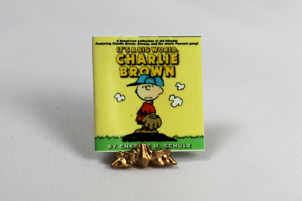 Charlie Brown Book