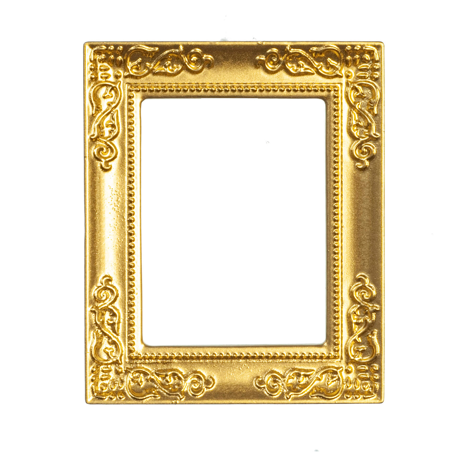 Picture Frame - Medium - Gold