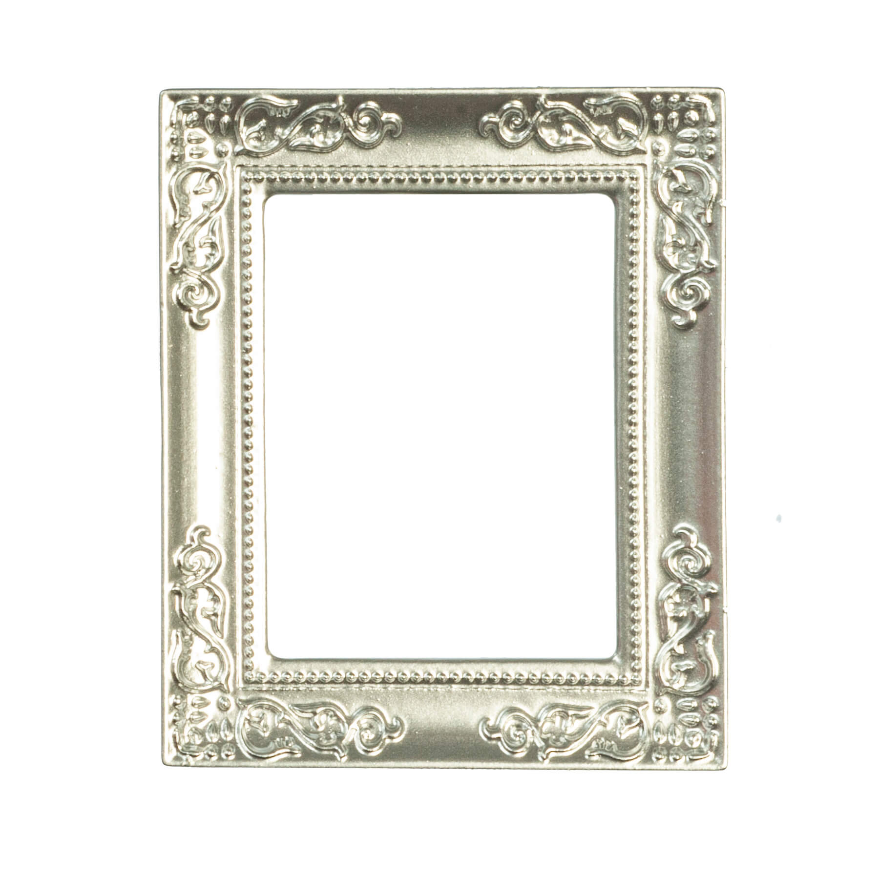 Picture Frame - Medium - Silver