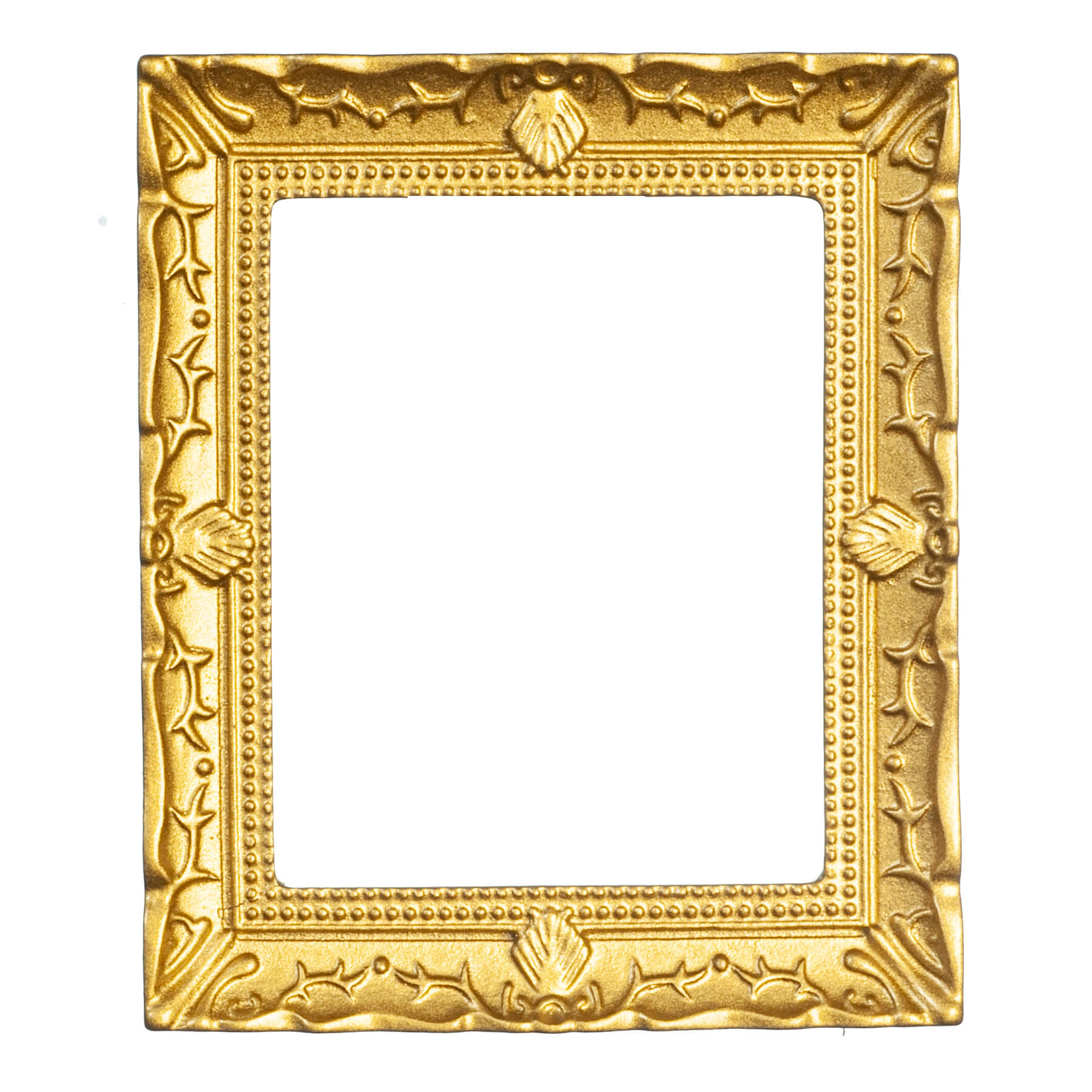 Picture Frame - Large - Gold