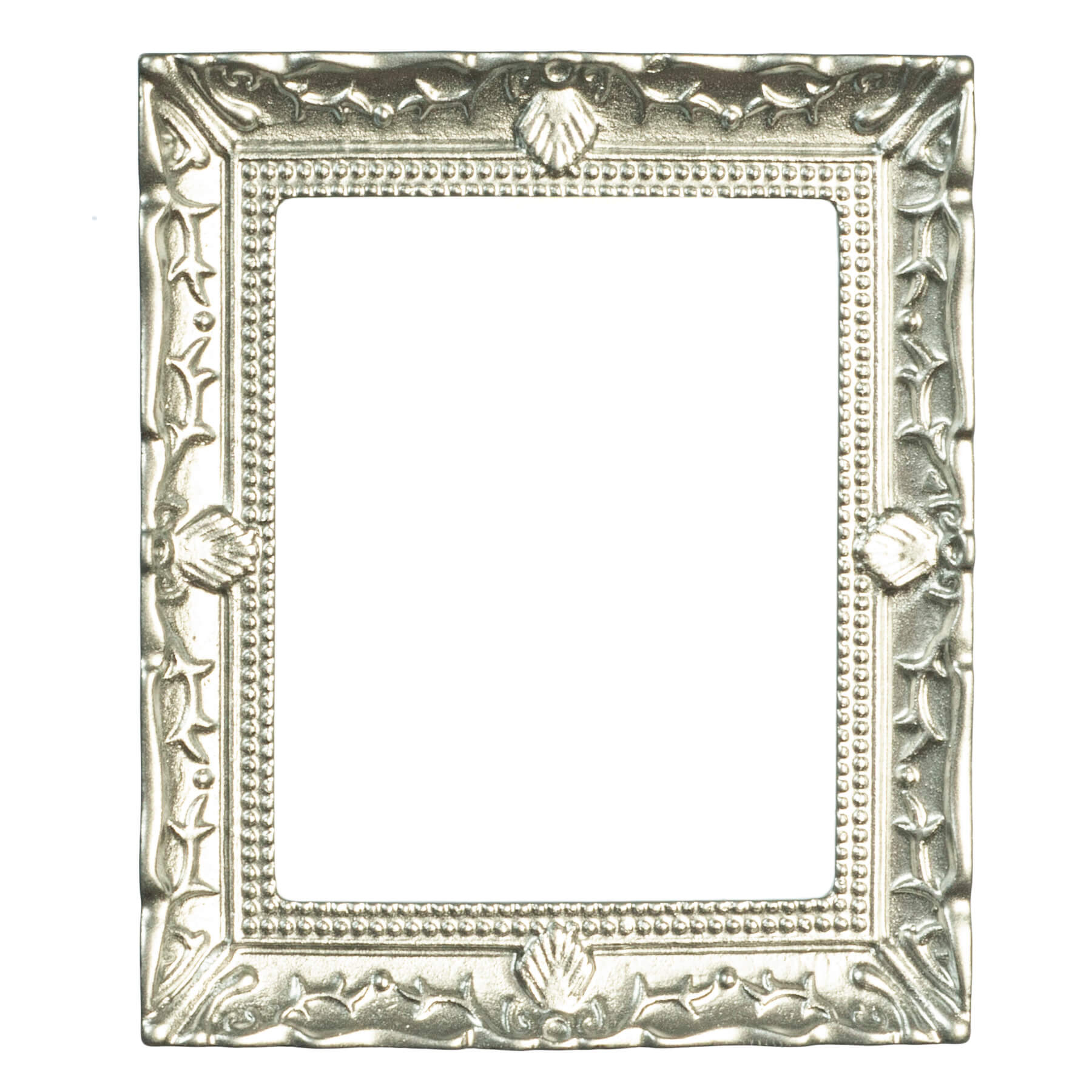 Picture Frame - Large - Silver