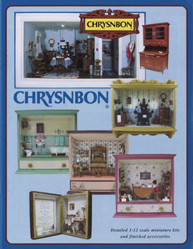 Chrysnbon Catalog | Mary's Dollhouse 