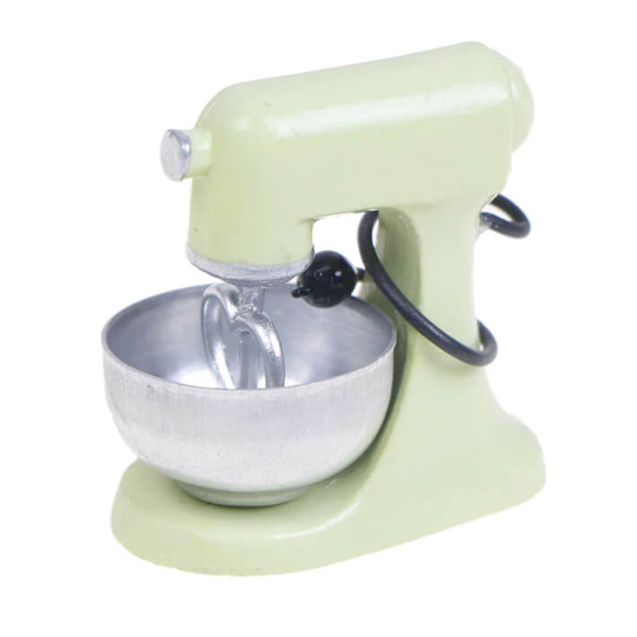 Kitchen Mixer - Green