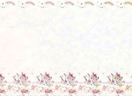 (image for) Wallpaper Noahs Ark 3pc