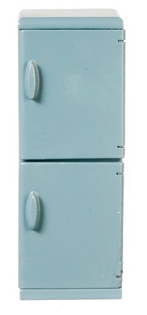 Refrigerator - Blue