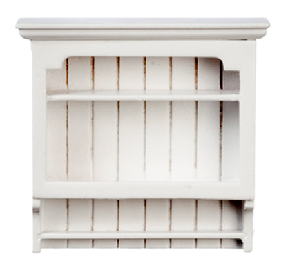 (image for) Kitchen Shelf - White