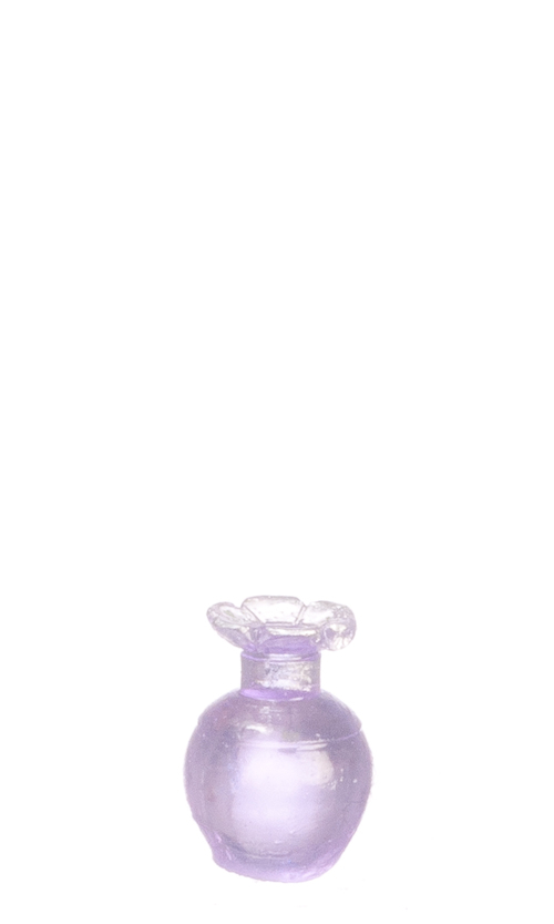 Flower Top Bottles Lavender 12pc