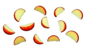 Apple Slices 12pc