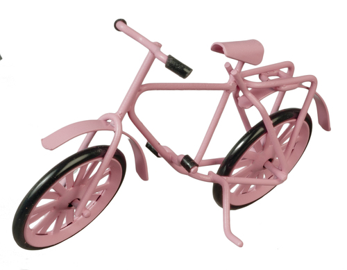 Bicycle Small Pink