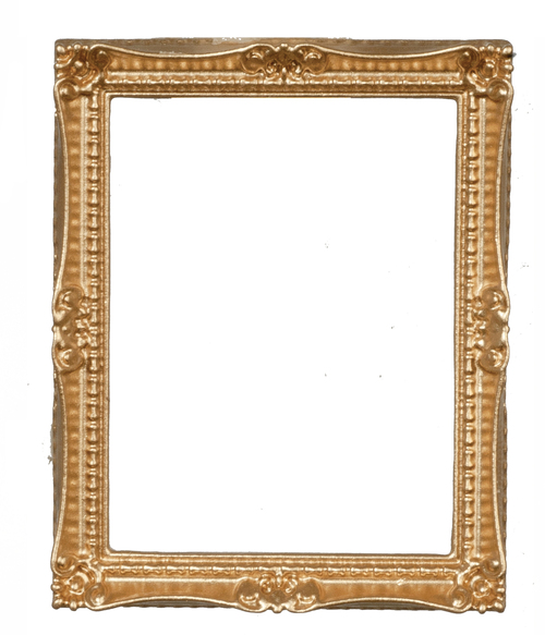 Frame Style 4 Gold