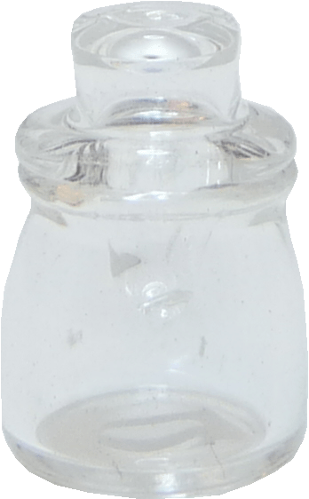 1/2in Scale Gallon Jar w/ Lid