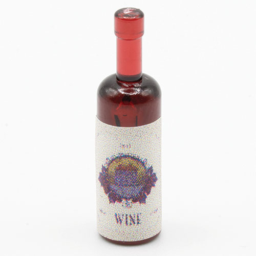 (image for) Red Wine Bottle