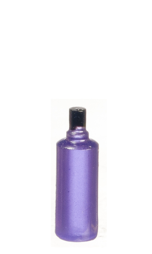 Shampoo Bottle Set 12pc Purple