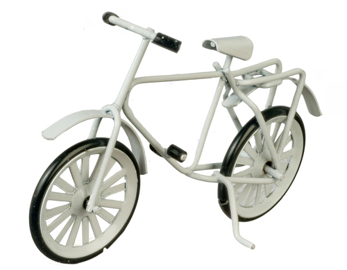 Bicycle Small White