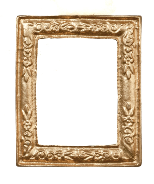 Frame Style 6 Gold