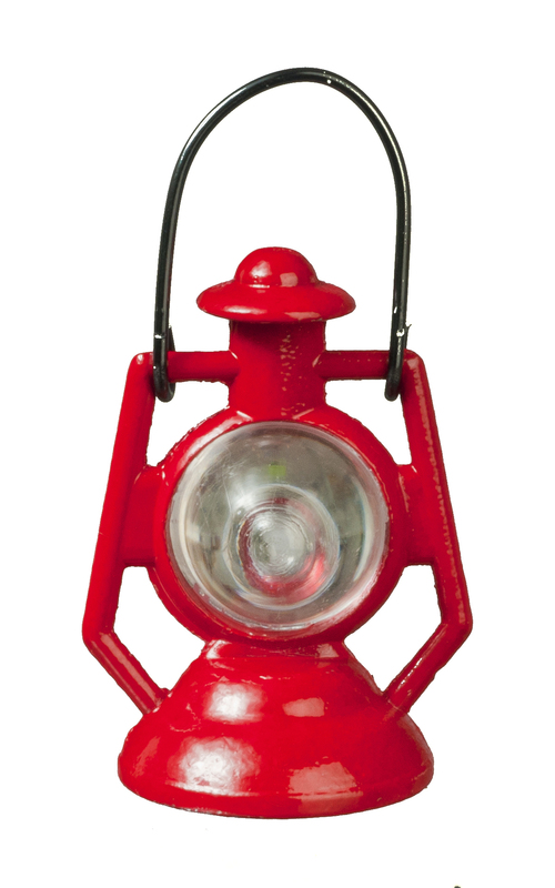 Lantern Red - Non-Electric