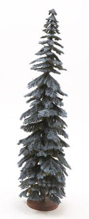 12in Tall Blue Spruce Tree
