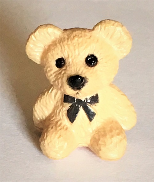 Teddy Bear Cream
