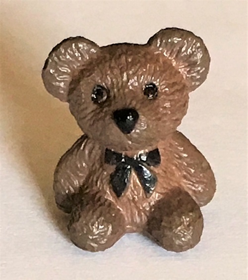 Teddy Bear Brown