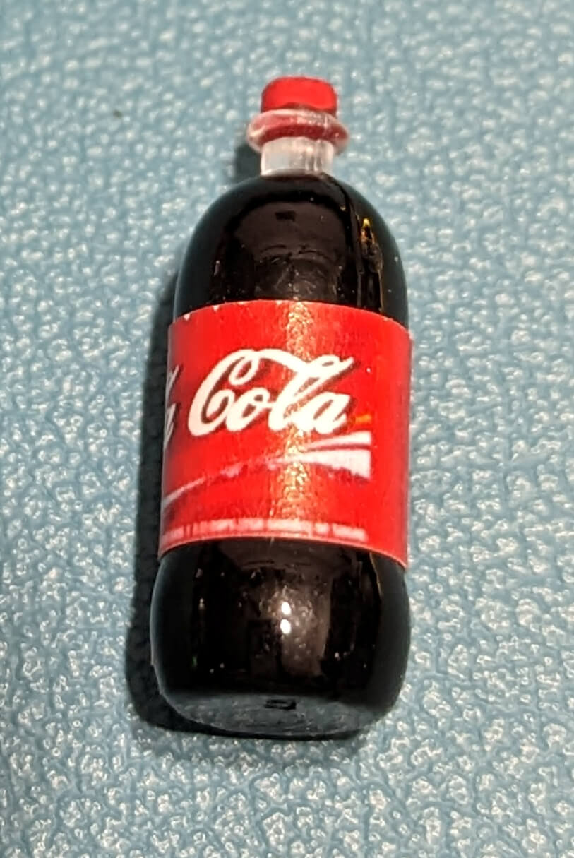Cola 2 Liter