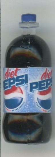 Diet Pepsi Liter