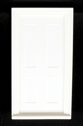 1/2in Scale Victorian Front Door