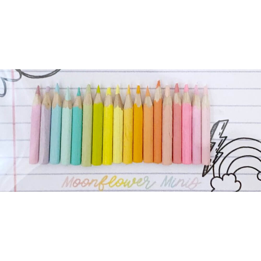 Colored Pencils 18pc