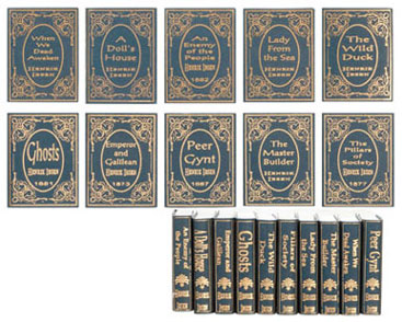 (image for) Ibsen, Victor Books, 10pc