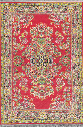 (image for) Turkish Woven Rug