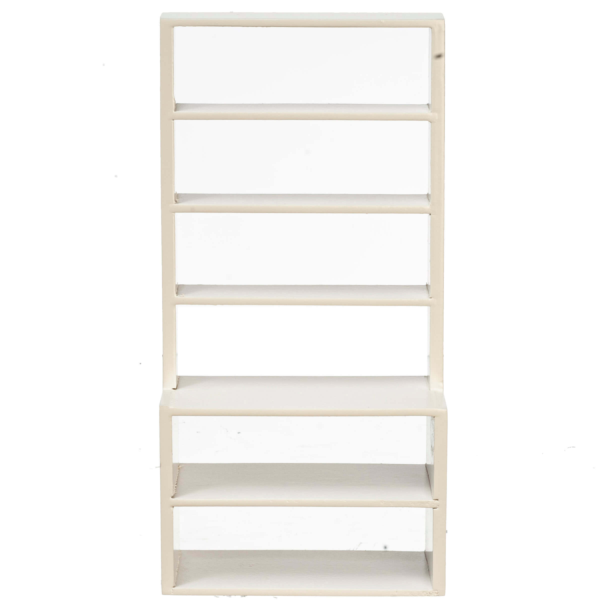 Store Shelf - White