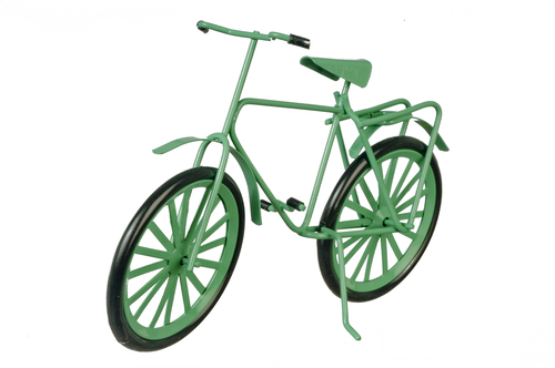 Bicycle Large Green