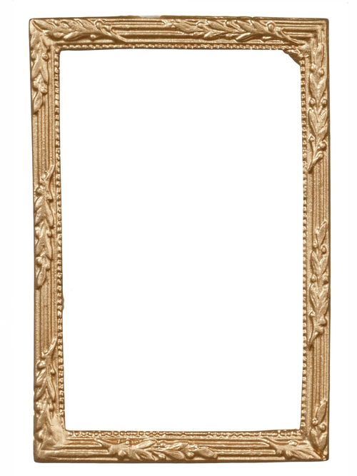 Frame Style 2 Gold