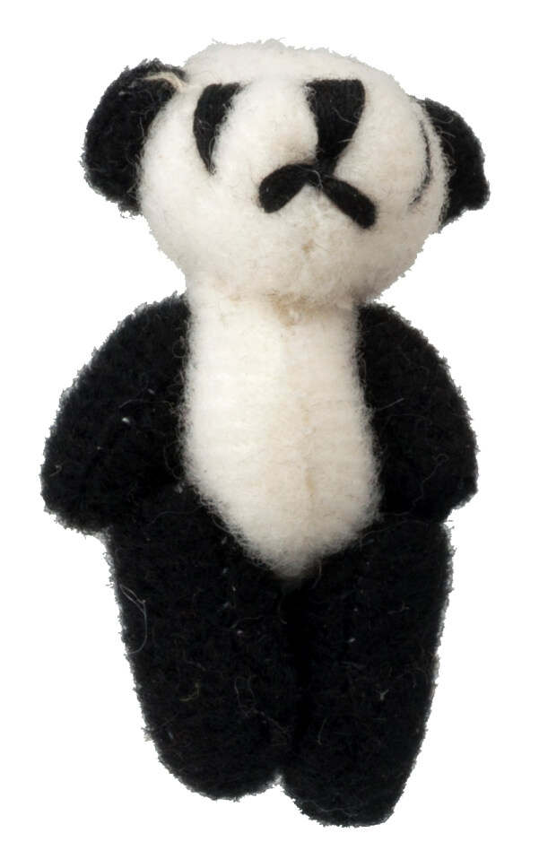 Stuffed Plush Teddy Bear - Panda