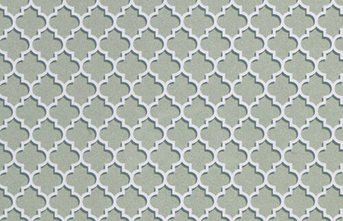(image for) Wallpaper Garden Trellis 6pc